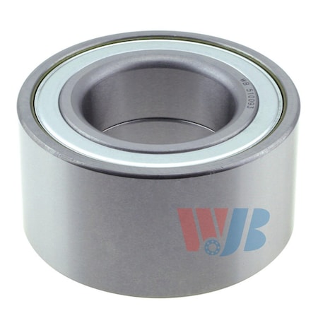 Wjb Ball Angular Contact Double Row, Wb510093 WB510093